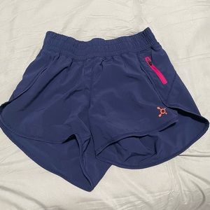 Orangetheory fitness athletic shorts